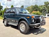 Lada Niva Only 4x4 Benzin/LPG |Sitzhzg|AHK|SHG| - Lada Niva Gebrauchtwagen
