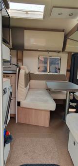Bürstner I 728G - Bürstner 728 g