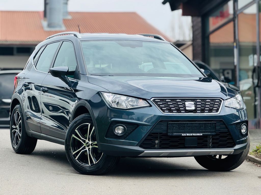 Image of Seat Arona