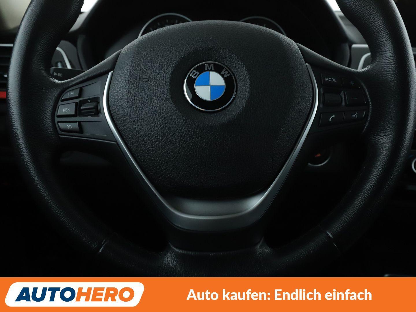 BMW 330i xDrive Sport Line Aut*NAVI*LED*TEMPO*CAM*