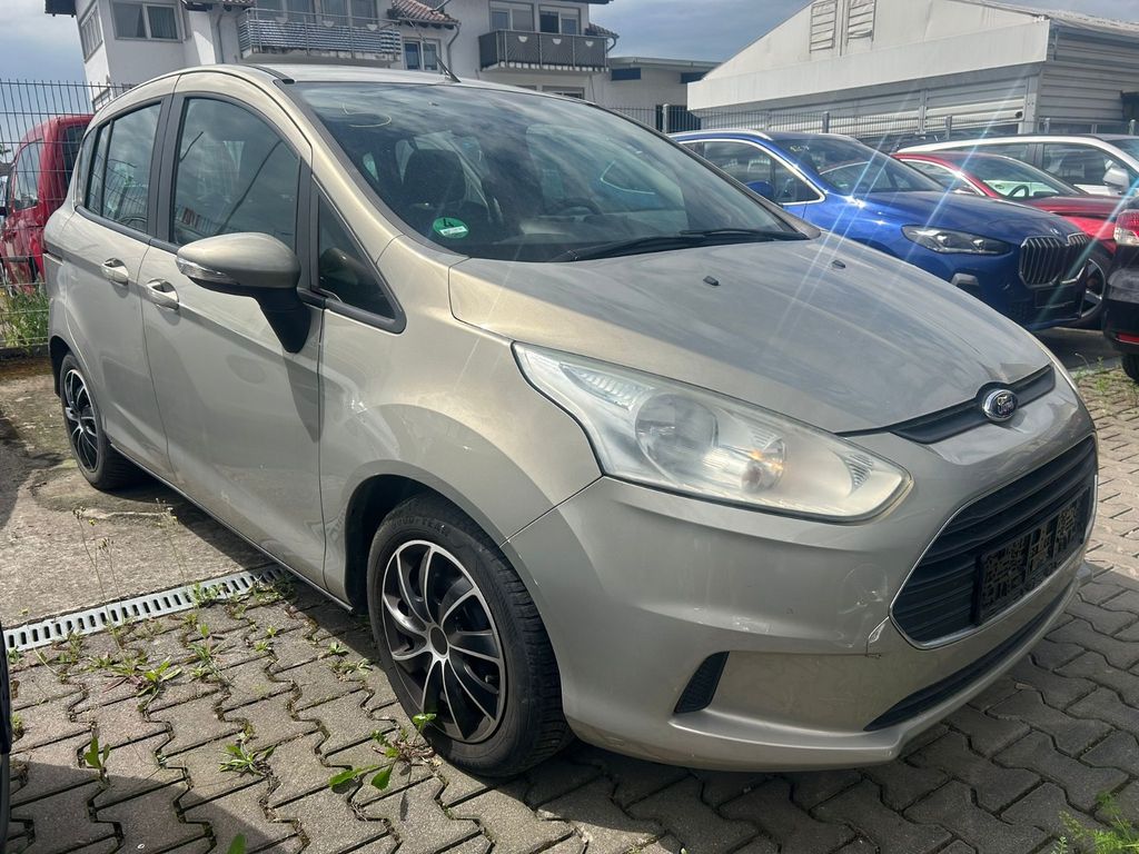 Angebot ansehen Ford B-Max