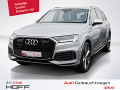 Audi Q7 50 TDI quattro Matrix, B&amp;O, AHK, 20 Zoll