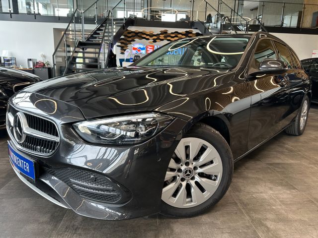 MYAUTOCENTER – Gebraucht- und Jahreswagen mit Werkstattservice in Pfaffenhofen Mercedes-Benz C 200 *VOLLDIGITAL*KEYLESS*2-ZONEN*ACC*NAVI*