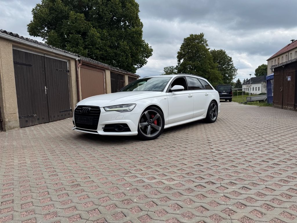 Image of Audi A6