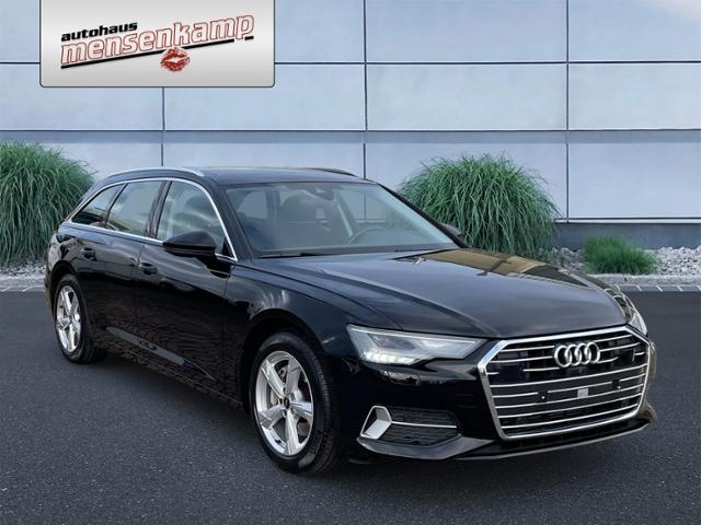 Audi A6 Avant 45 Sport TFSI S-Tronic AHK+NAVI
