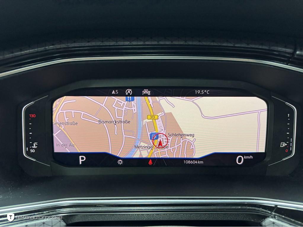 Volkswagen T-Cross Style 1.6 TDI *DSG*Navi*LED*CarPlay*, миниатюра 12