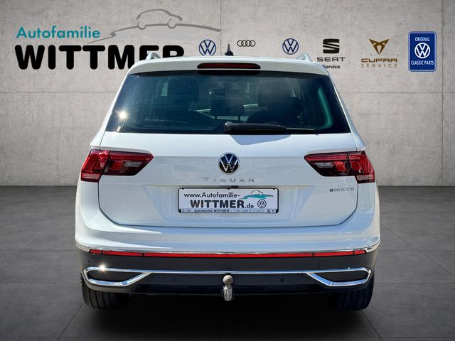 Tiguan ELEGANCE 1.4eHybrid 245PS DSG AHK/NAV/LED