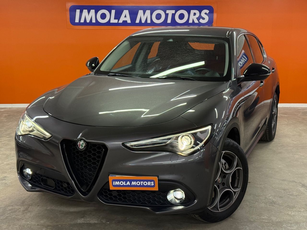 ALFA ROMEO Stelvio