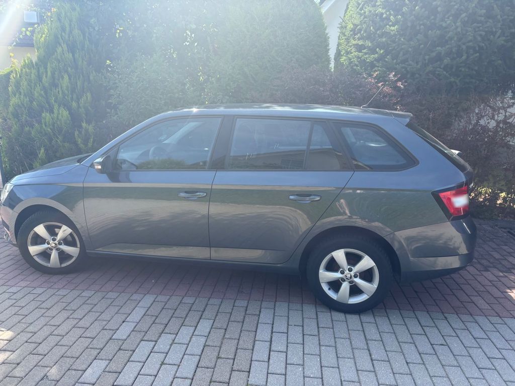 Image of Skoda Fabia