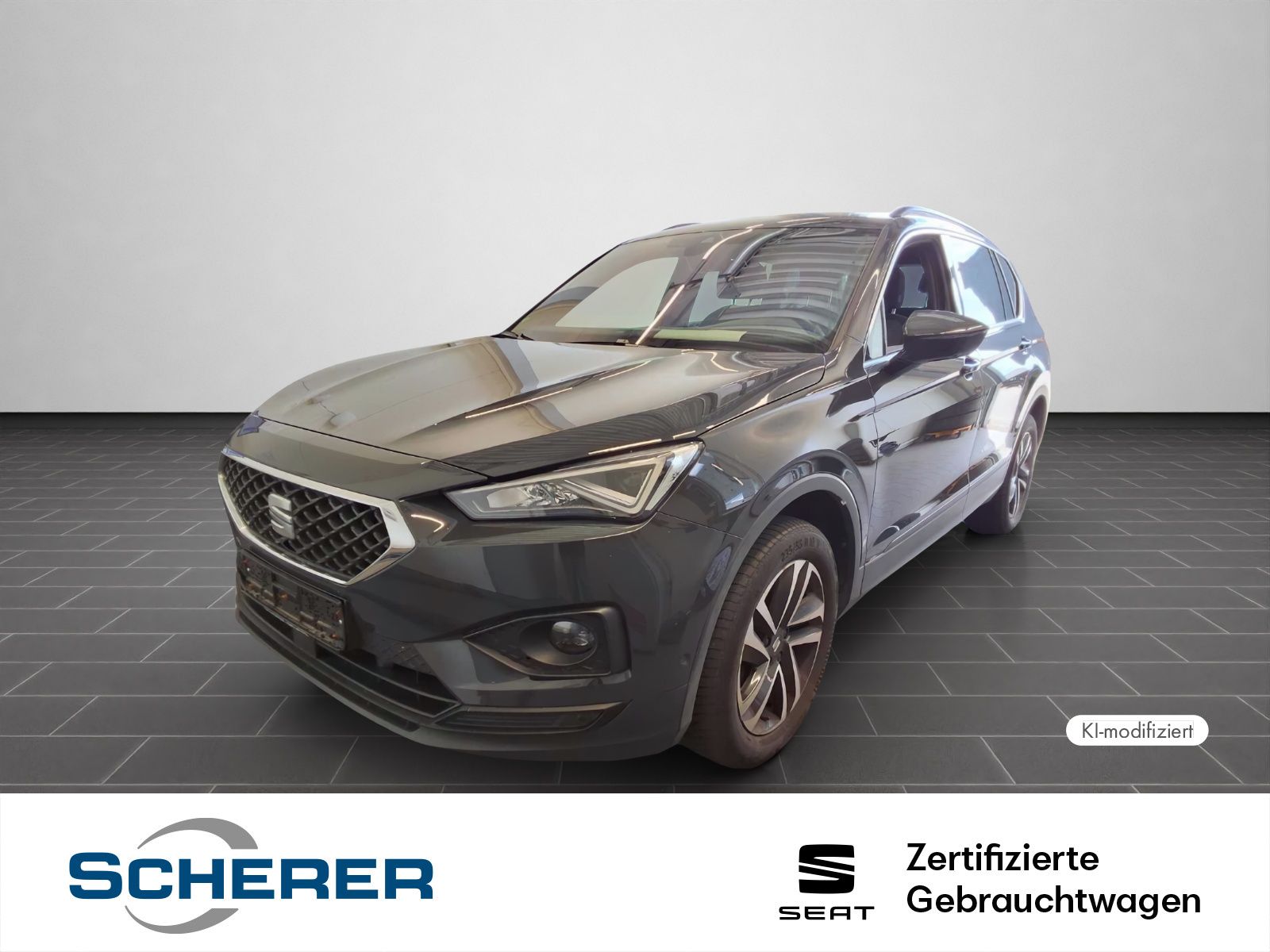 SEAT Tarraco - 1
