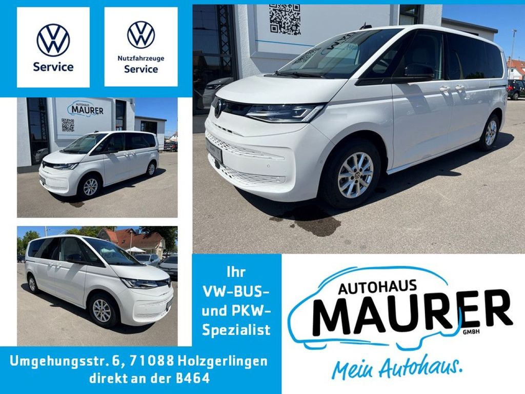 Image of Volkswagen T7 Multivan