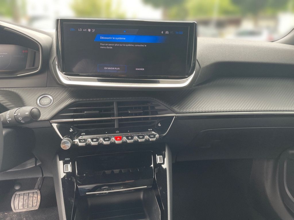 Peugeot 2008 - Bild 10