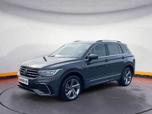 Volkswagen Tiguan R-Line 4Mo TDI DSG|AHK|NAVI|eHECK|KAMERA