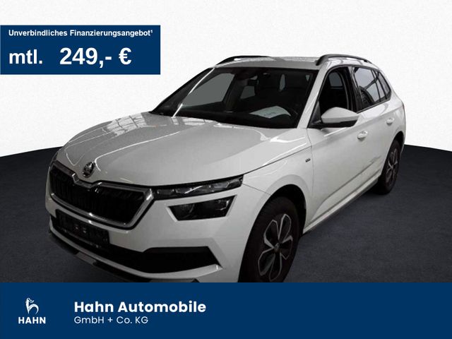 Skoda Kamiq Drive 1.0TSI Climatr LED Navi SHZ Temp PDC