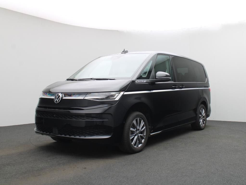 Volkswagen T7 Multivan Style eHybrid 4M lang/LR AHK 360° 7S