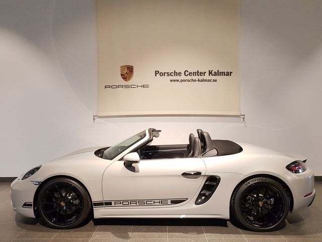 Porsche Boxster 718 Style Edition 0km Se Options