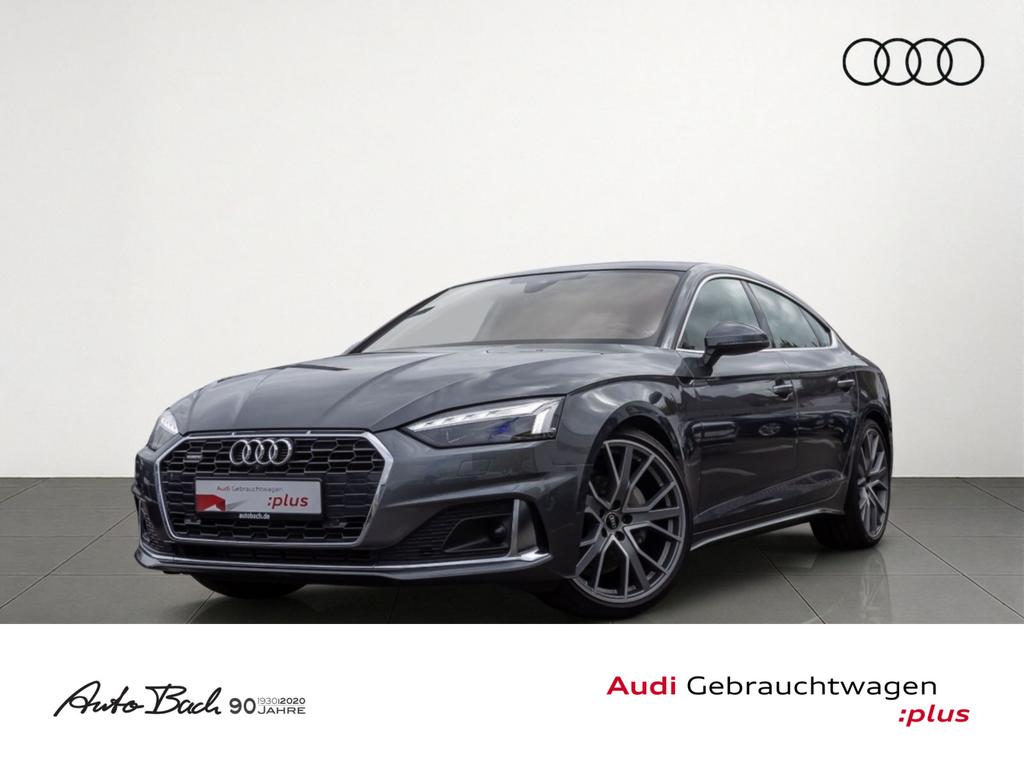 Audi A5 Sportback advanced 40TFSI qu Stronic Navi Mat 2023