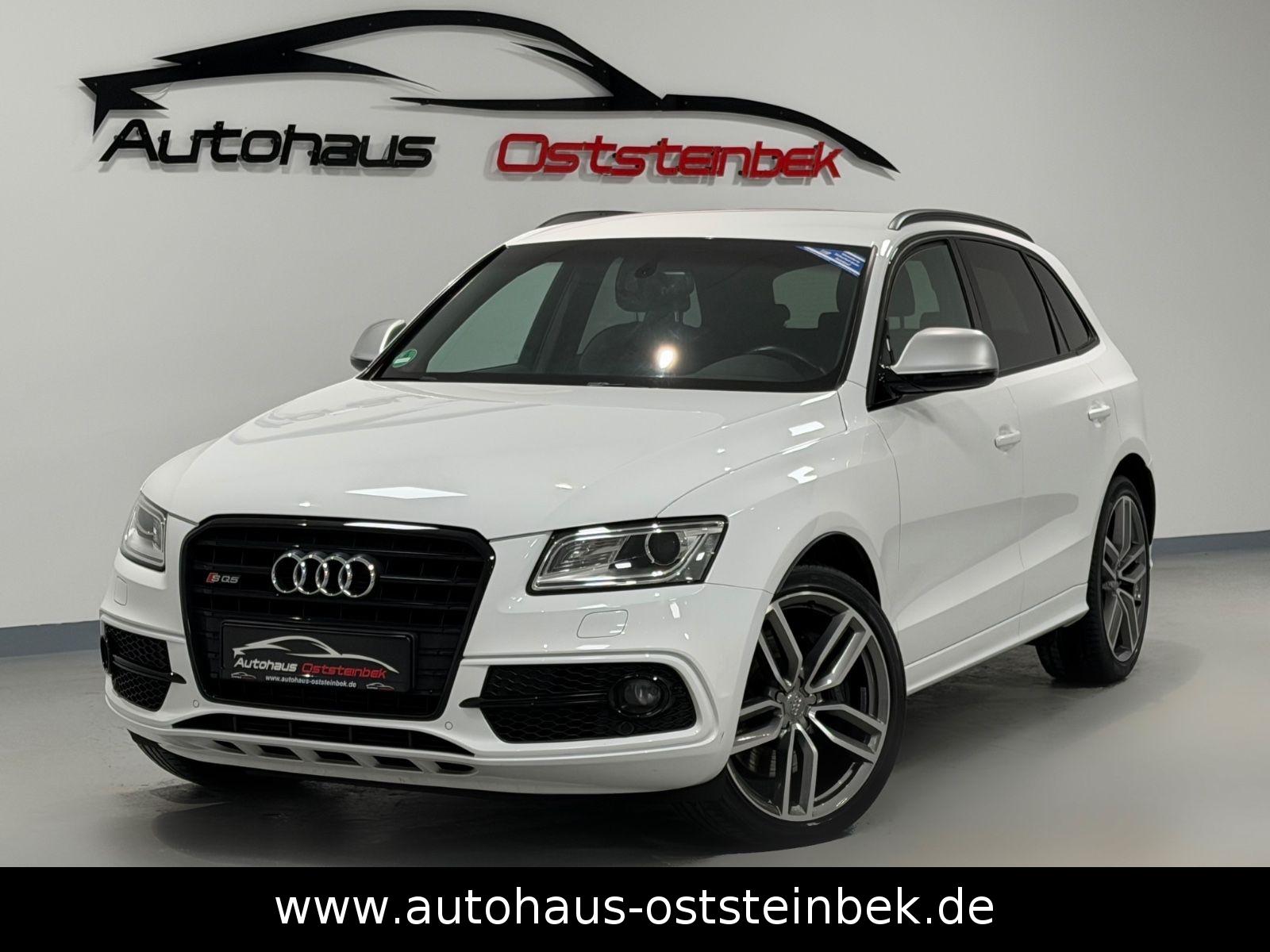 Audi SQ5 3.0 TDI COMPETITION QUATTRO/S-LINE/XENON/AHK