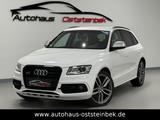 Audi SQ5 3.0 TDI COMPETITION QUATTRO/S-LINE/XENON/AHK - Audi SQ5: Competition