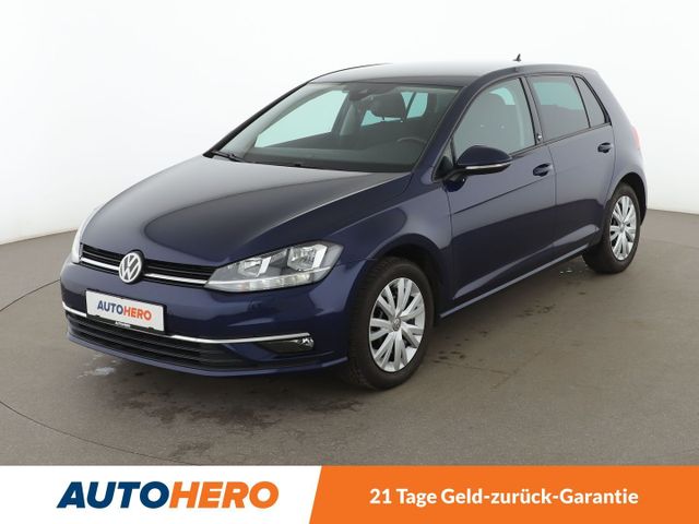 Volkswagen Golf VII 1.5 TSI ACT Sound*NAVI*ACC*CAM*PDC*SHZ*