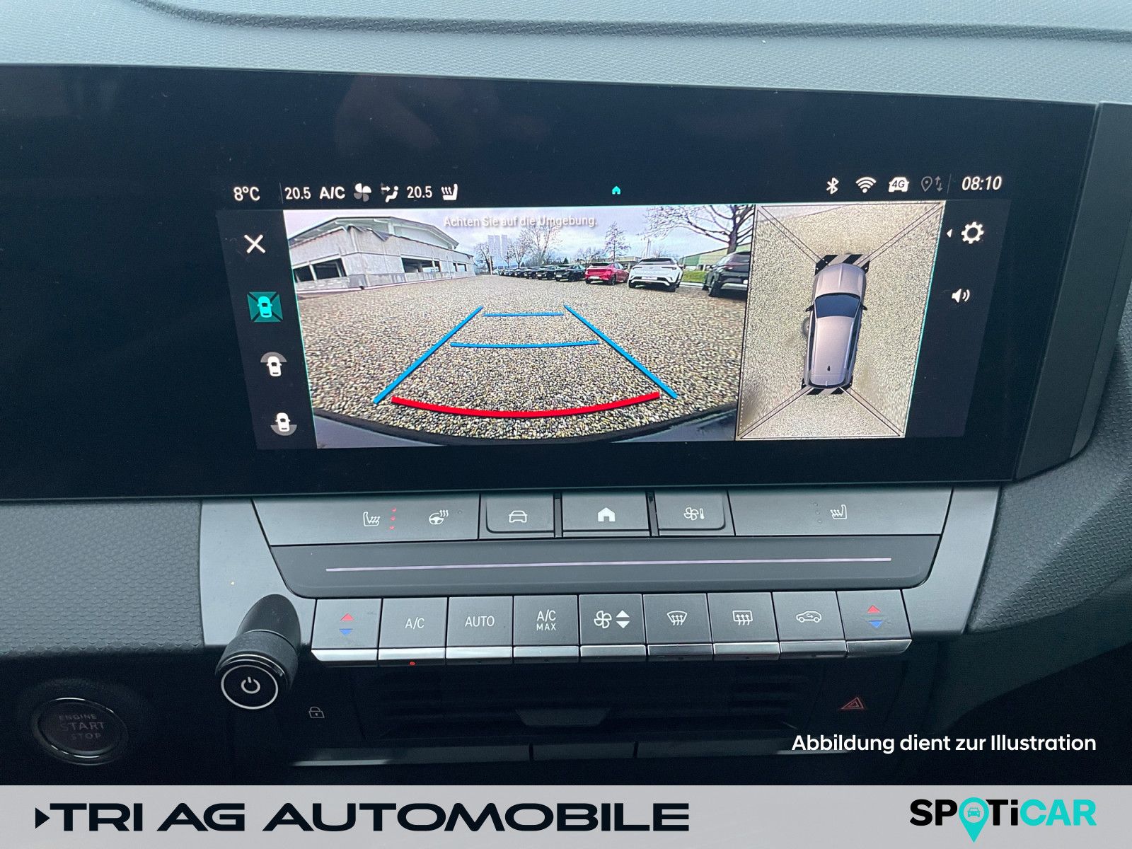 Opel Astra - Bild 15