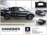 Ford Ranger 3.2 DK 4x4 *Anhängerku+BLACK+OF-ROADPAKET - schwarze Ford Ranger