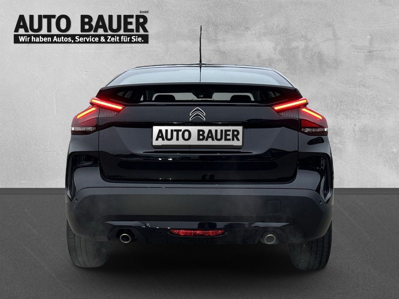 Fahrzeugabbildung Citroën C4 PureTech 130 S&S EAT8 C-Series