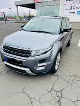 Land Rover Range Rover Evoque 2.2 SD4 Blue Dynamic Blue... - Land Rover Range Rover Evoque in Kassel