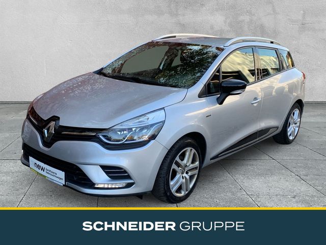 Renault Clio IV Grandtour 0.9 TCe 90 SHZ+PDC+ZV+Klima