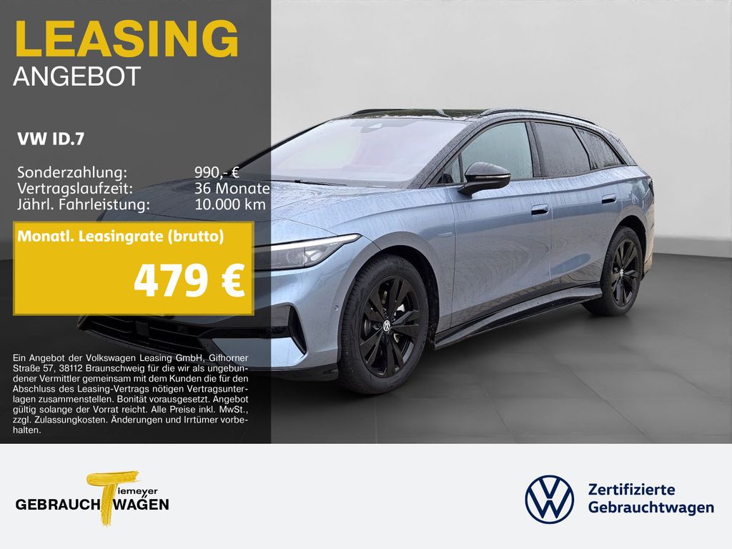 Volkswagen ID.7