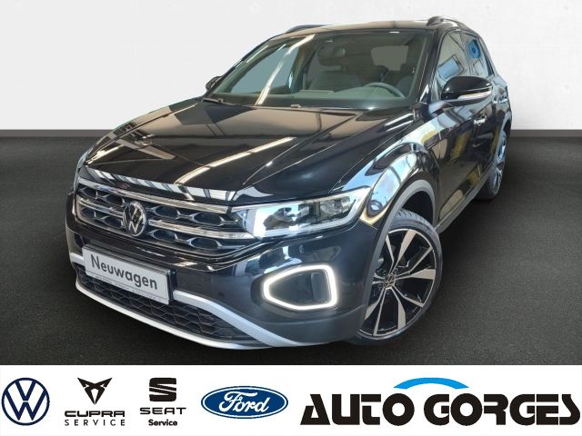 Volkswagen T-Roc Style 1.5l TSI OPF DSG +SOFORT+NAVI+AHK+RF