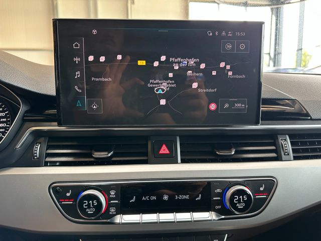 MYAUTOCENTER – Gebraucht- und Jahreswagen mit Werkstattservice in Pfaffenhofen Audi A4 Avant *ACC*AHK*LED*3-ZONEN*CARPLAY*