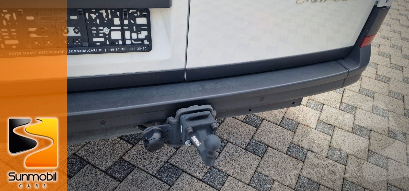 Fahrzeugabbildung Knaus BoxDrive 600 XL Allrad Dachklima VOLL