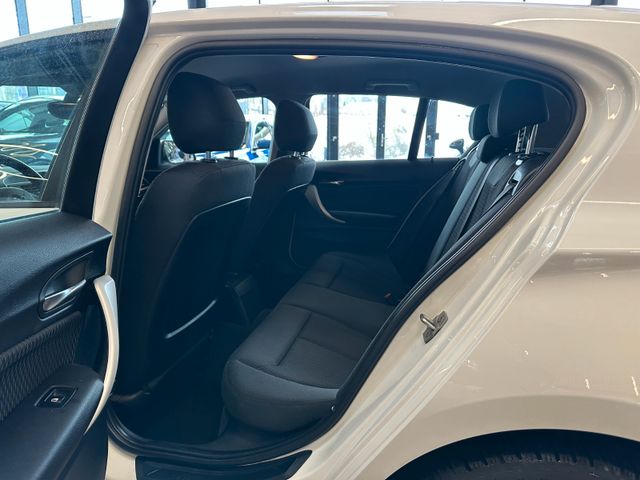 BMW 114 1 Limousine 5-trg. 114 i*AHK*TÜV 1127*