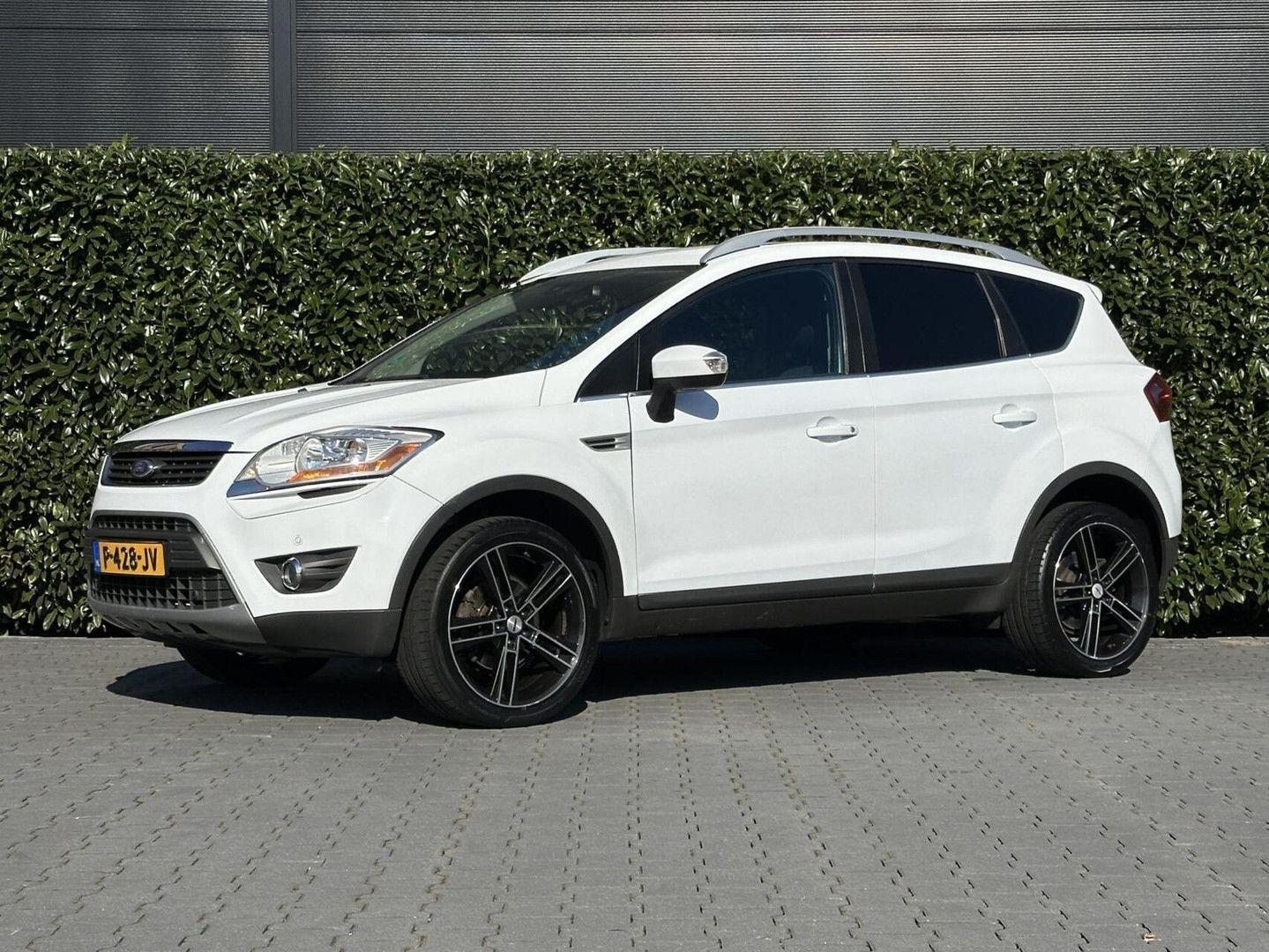Ford Kuga 2.5 20V Titanium, AUTOMAAT, Tempomat, klima