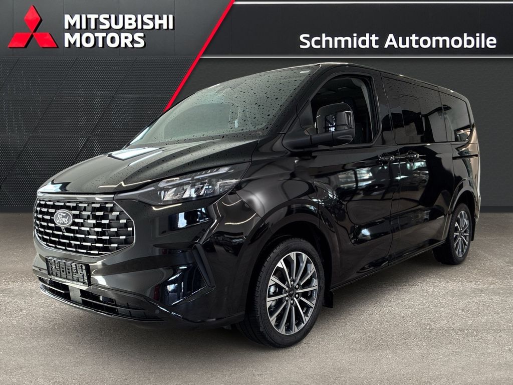 Image of Ford Tourneo Custom