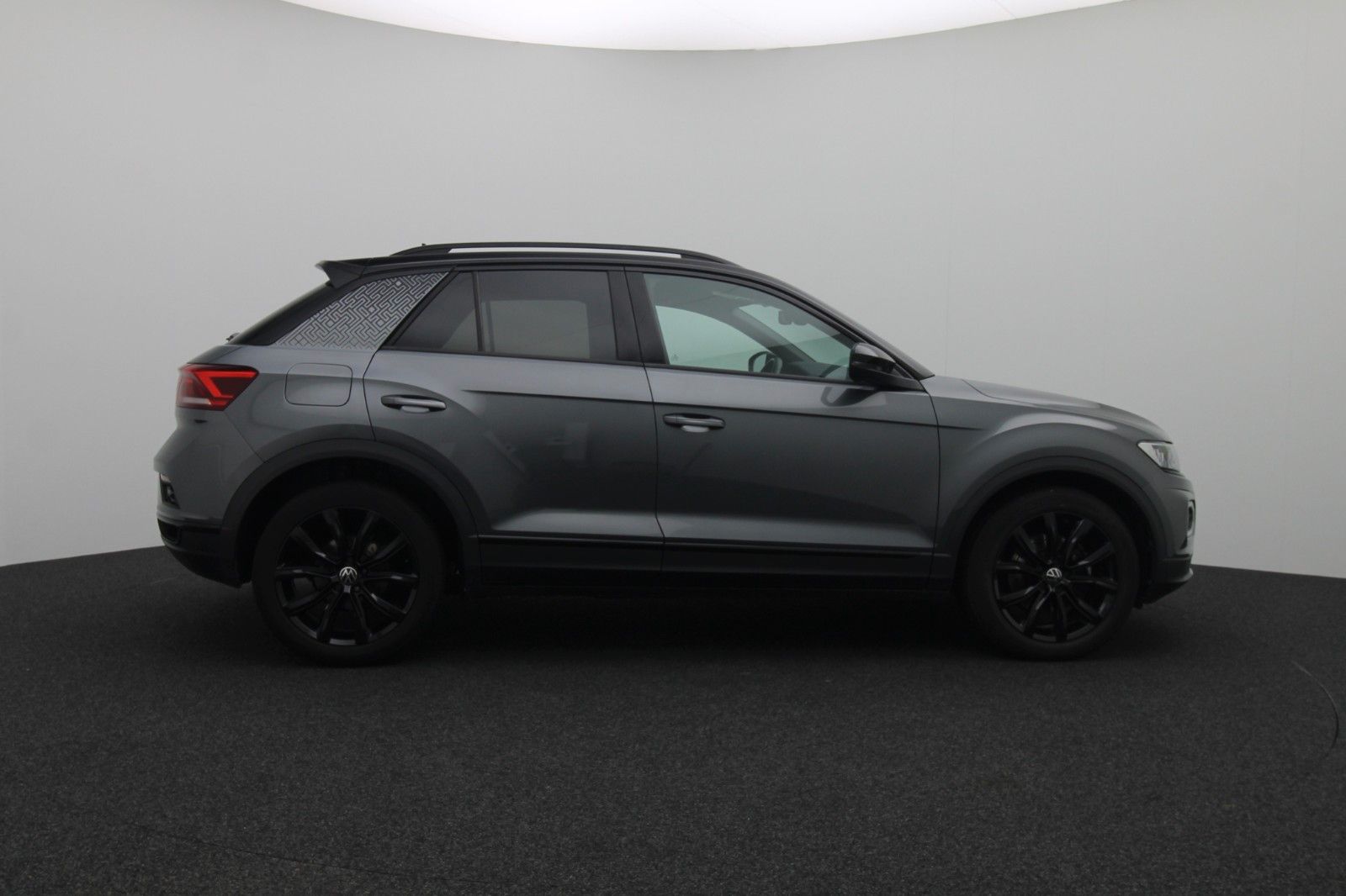 Fahrzeugabbildung Volkswagen T-Roc Sport Kamera LED Black Style Paket "beats"