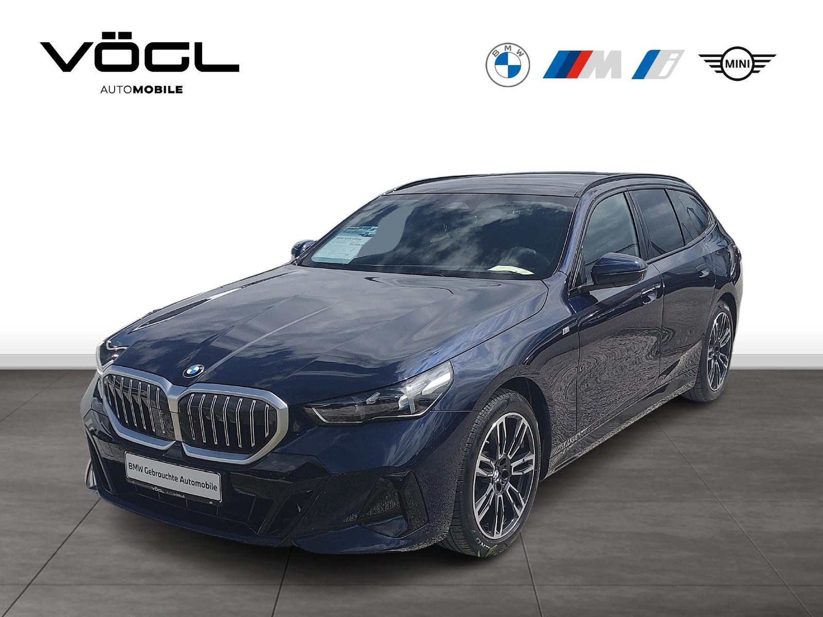 BMW 520d xDrive Touring M Sportpaket Head-Up Panoram