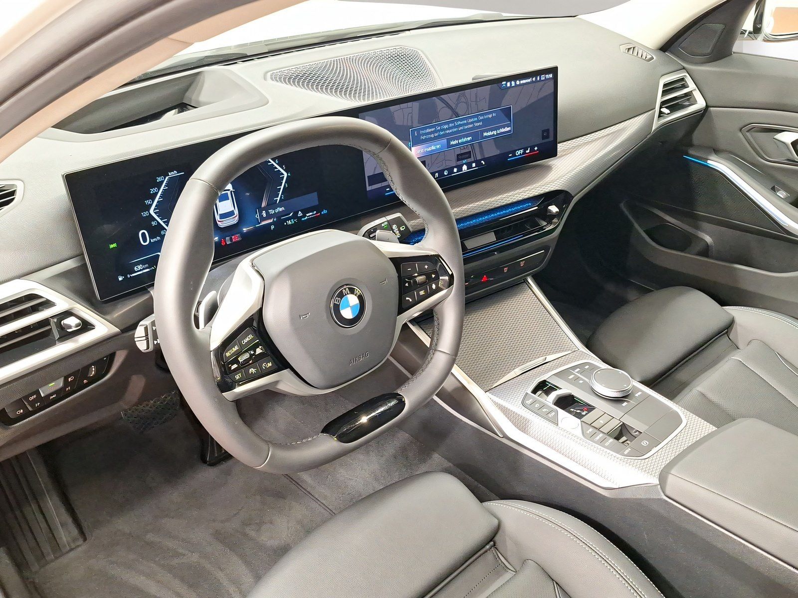BMW 318i Touring LiveCockpitProf Kamera Driv.Assist foto 4