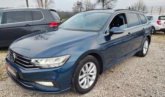 Volkswagen Passat Variant 1.6TDI Business - LED* ACC* LAN*