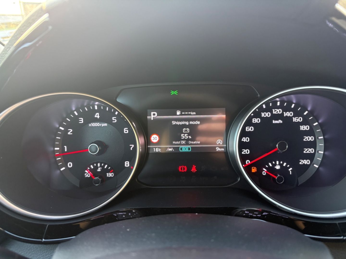 Fahrzeugabbildung Kia Ceed_sw Ultimate Kamera PDC SHZ Verkehrszeichen