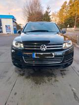 Volkswagen Vw Touareg R-Line 2012 Tüv 12.2027 - Volkswagen Touareg: V12