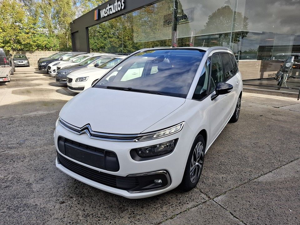 Image of Citroën C4 SpaceTourer