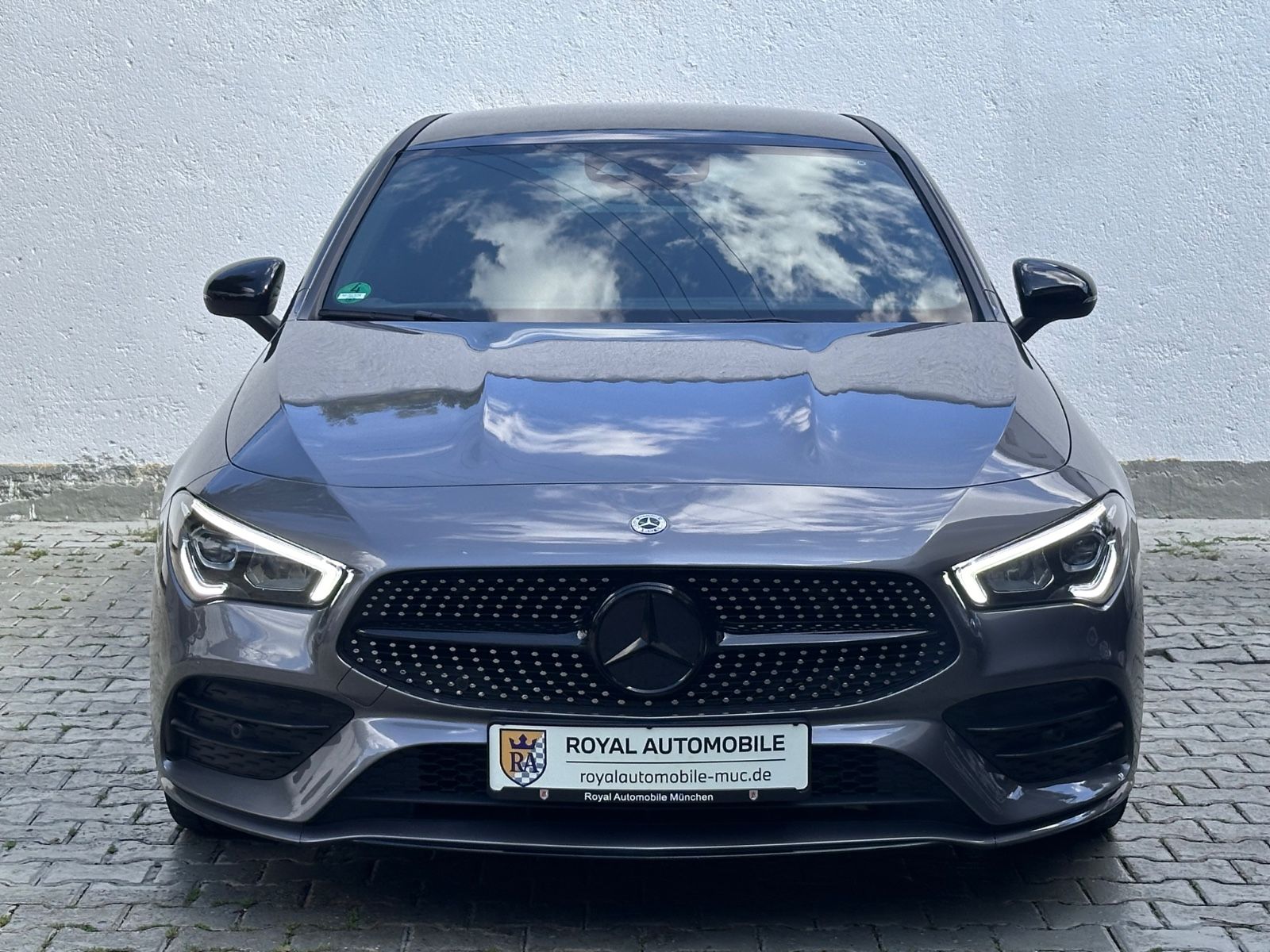 Mercedes-Benz CLA 180 AMG-Line MBEAM NAVI WIDE JUNGE STERNE foto 2