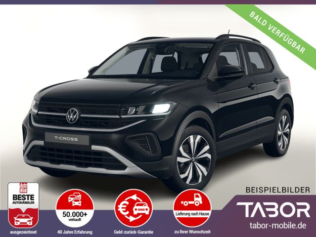 Volkswagen T-Cross 1.0 TSI 95 Ready2D 2ZClim 17Z Kam Keyl