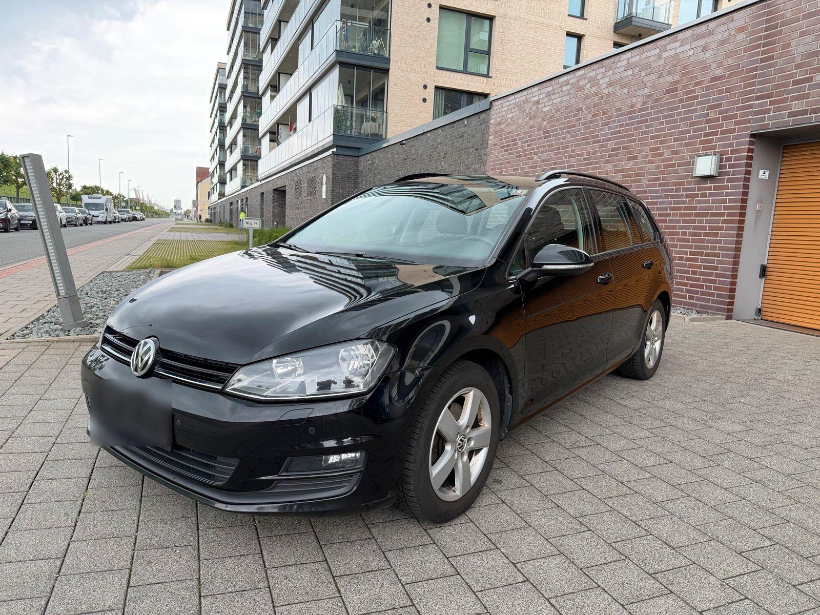 Volkswagen Golf, 2015