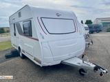 Bürstner Premio 395 TS 3.557 Euro ERSPARNIS!  - Bürstner Neu Wohnwagen