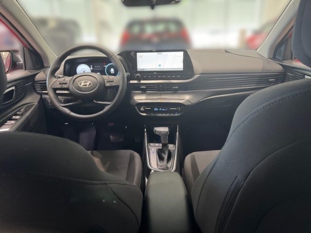 Fahrzeugabbildung Hyundai i20 FL (MY26) 1.0 T-GDI (90 PS) 7-DCT+Komfort-Pa