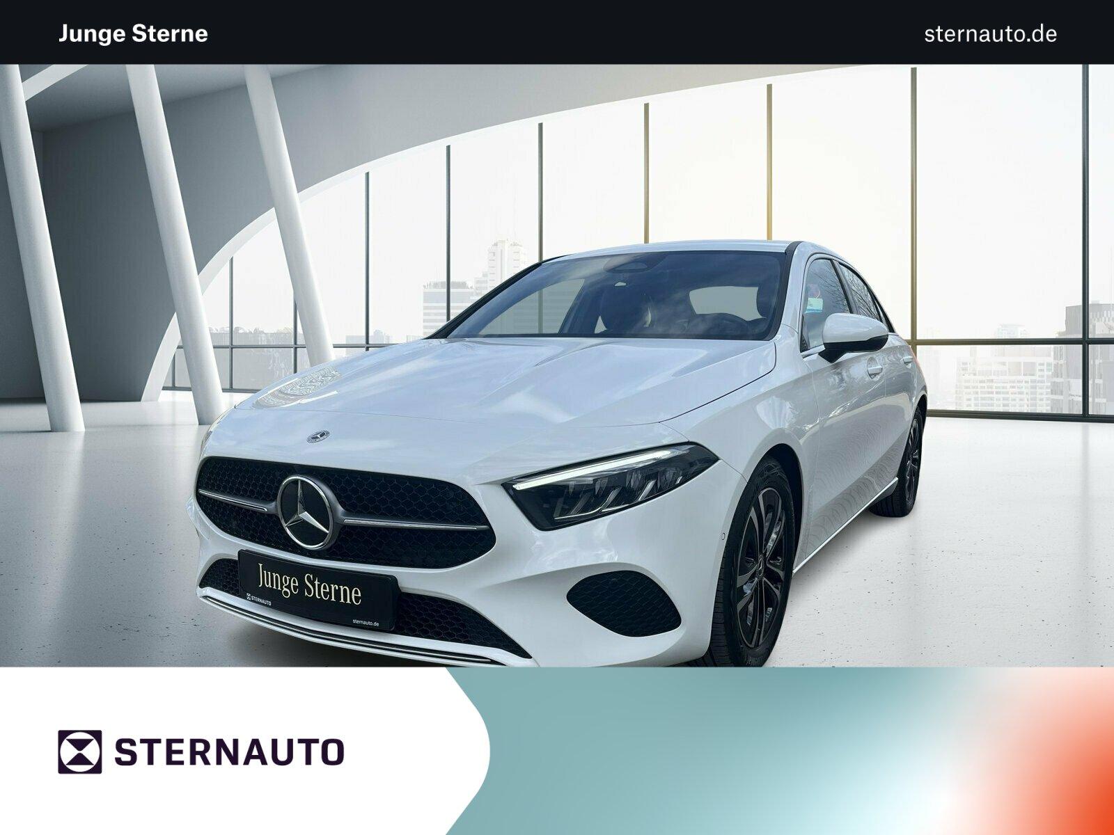 Mercedes-Benz A 180 Limousine Progressive/Kamera/Navi/LED/MBUX