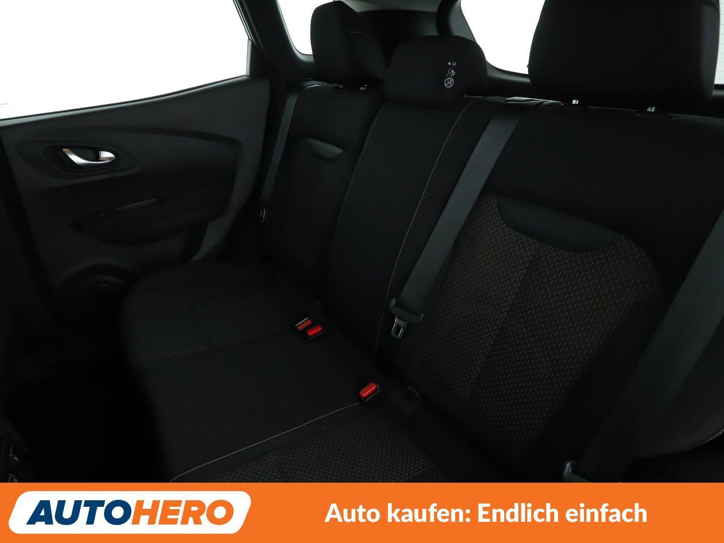 Renault Kadjar 1.3 TCe Business*NAVI*TEMPO*PDC*SHZ*ALU*, миниатюра 13